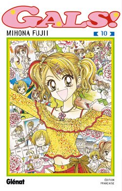 Gals ! - Tome 10 - gals - manga-fr