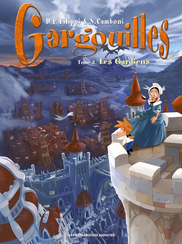 Gargouilles T03