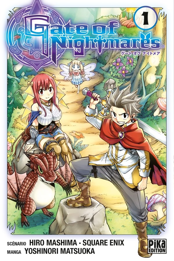 Gate of Nightmares T01