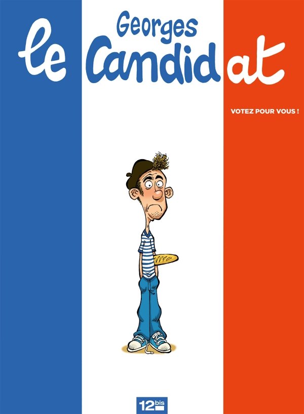 Georges, Le Candidat