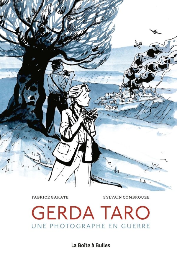 Gerda Taro