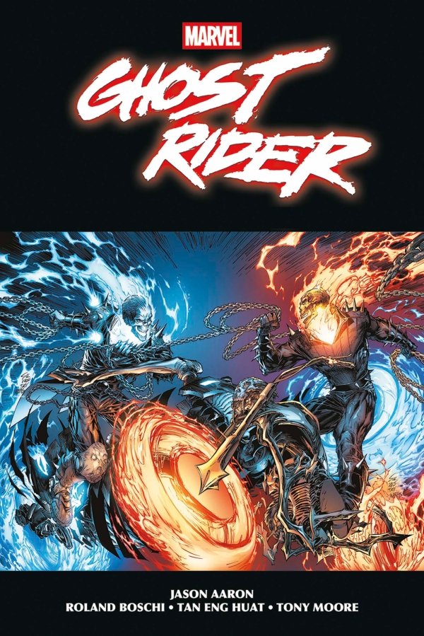 Ghost Rider par Jason Aaron - Ghost Rider