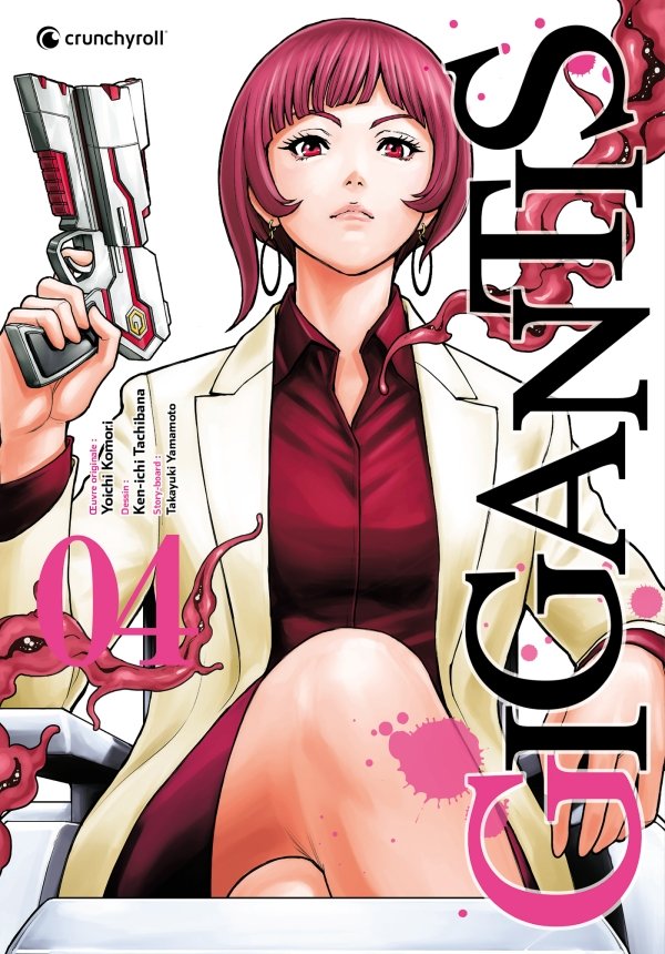 Gigantis T04 - gigantis - manga-fr