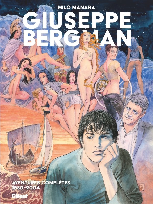 Giuseppe Bergman - Intégrale
