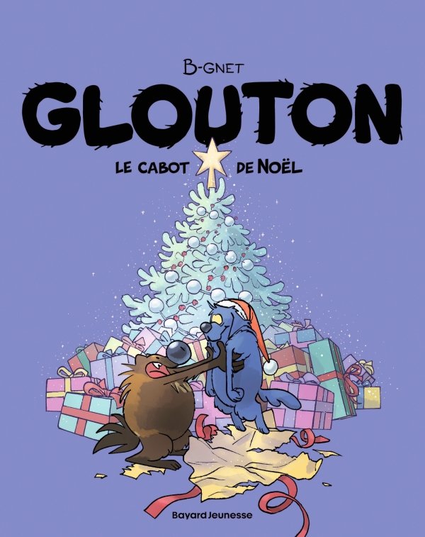 Glouton, Tome 08