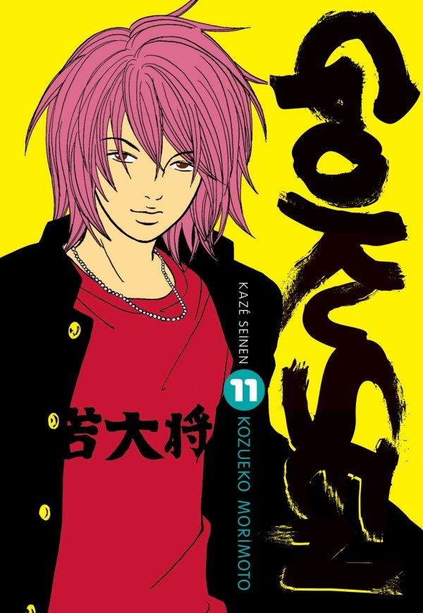 Gokusen T11 - gokusen - manga-fr