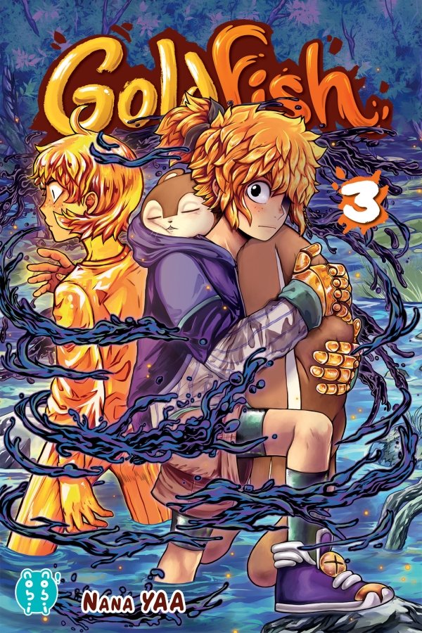 Goldfish T03 - goldfish - manga-fr
