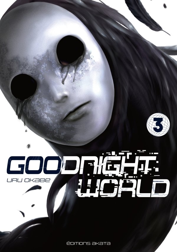 Goodnight World - Tome 3 - goodnight-world - manga-fr