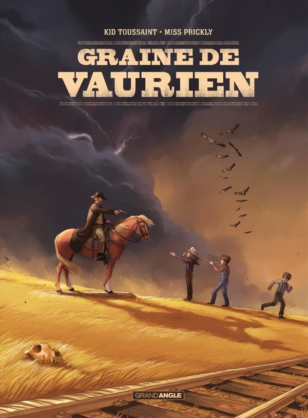 Graine de Vaurien - histoire complète
