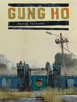 Gung Ho Tome 1.1
