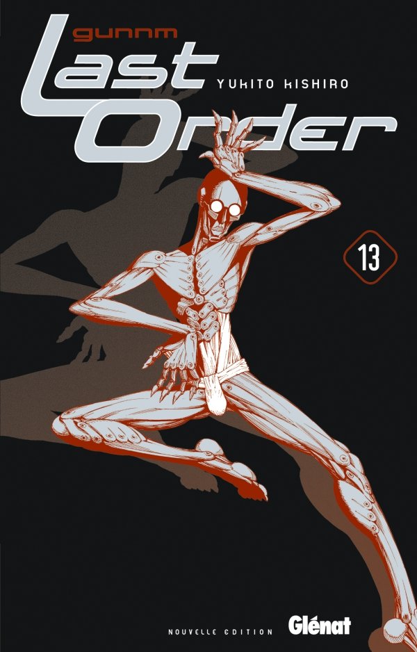 Gunnm Last Order (sens français) - Tome 13