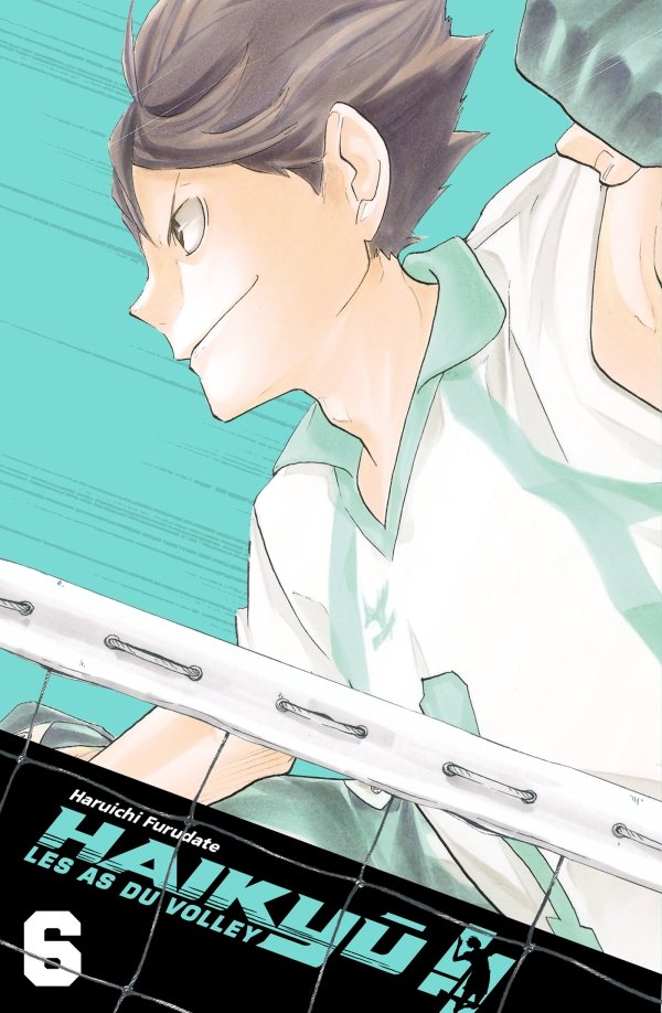 HAIKYU!! T06 SMASH ÉDITION