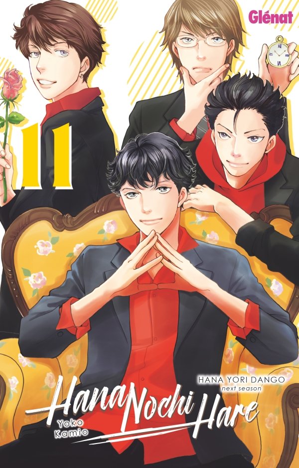 Hana Nochi Hare - Tome 11