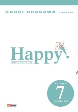 Happy! T07: Edition de luxe - happy - manga-fr