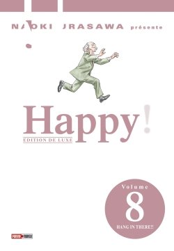Happy! T08: Edition de luxe - happy - manga-fr