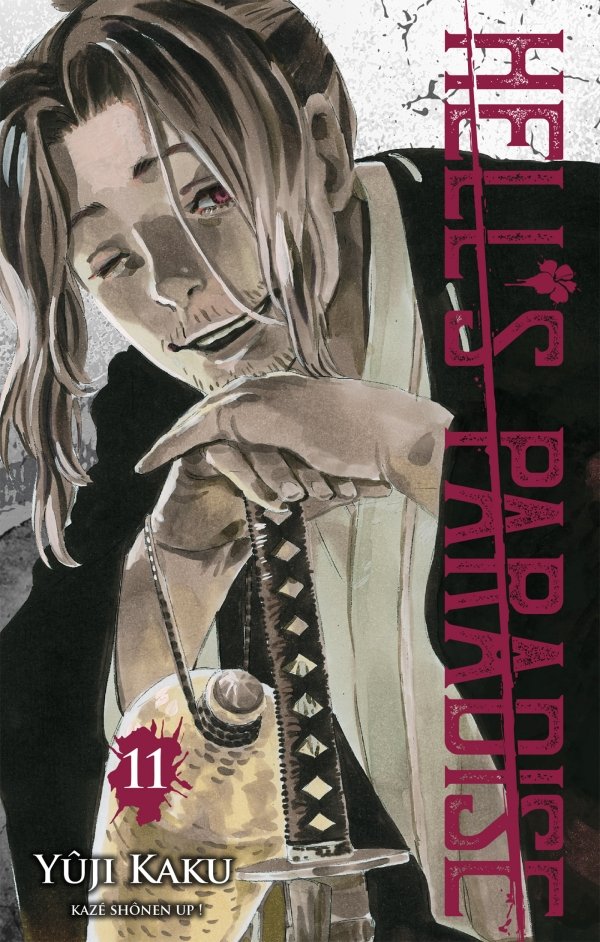 Hell's Paradise T11