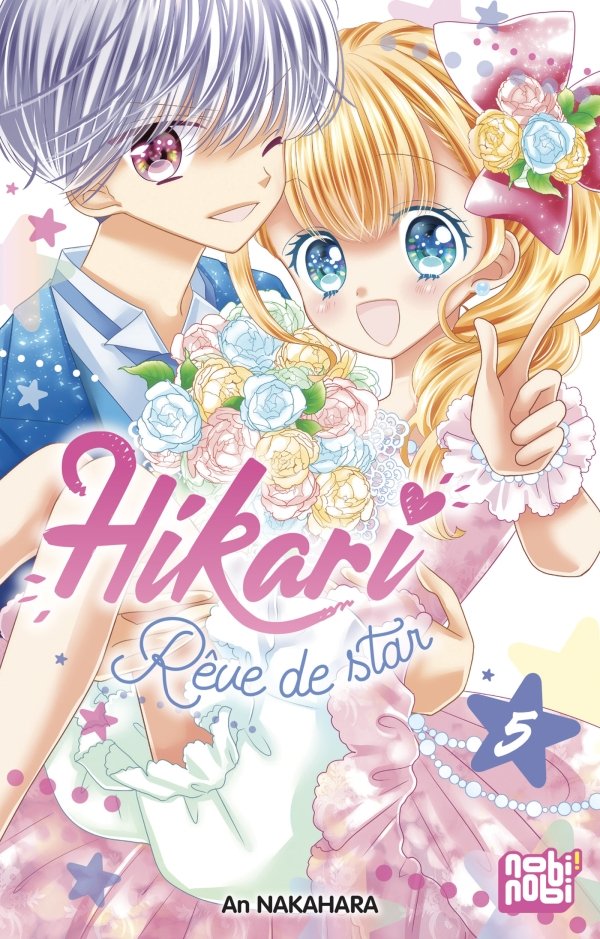 Hikari - Rêve de star T05 - hikari-reve-de-star - manga-fr