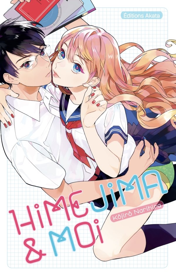 Himejima et moi