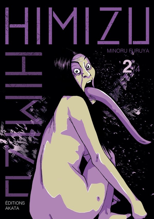 Himizu - tome 2 - himizu - manga-fr