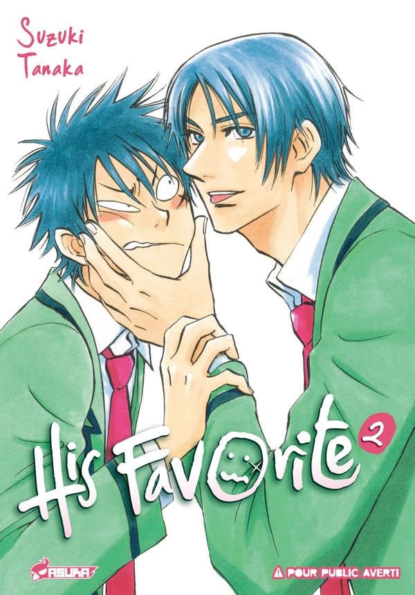 His Favorite T02