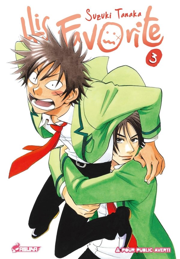 His Favorite T03