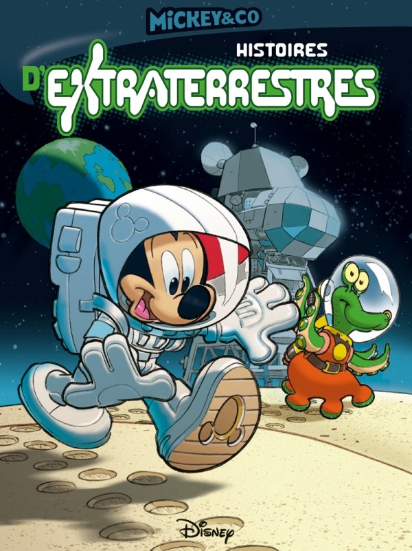 Histoires d'extraterrestres