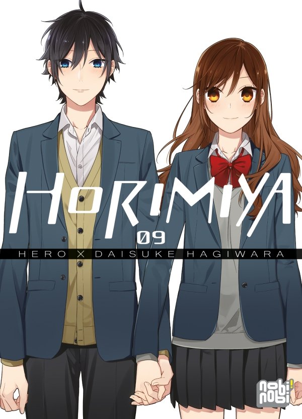 Horimiya T09 - horimiya - manga-fr
