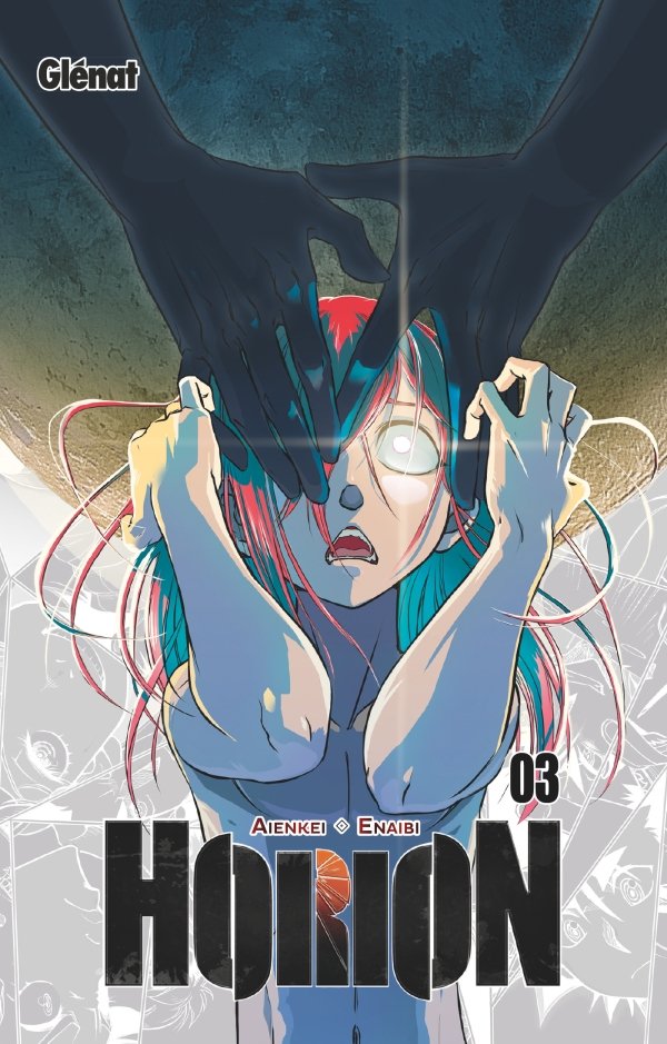 Horion - Tome 03 - horion - manga-fr