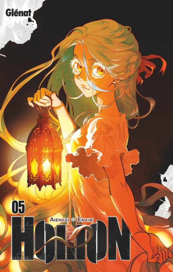 Horion - Tome 05 - horion - manga-fr