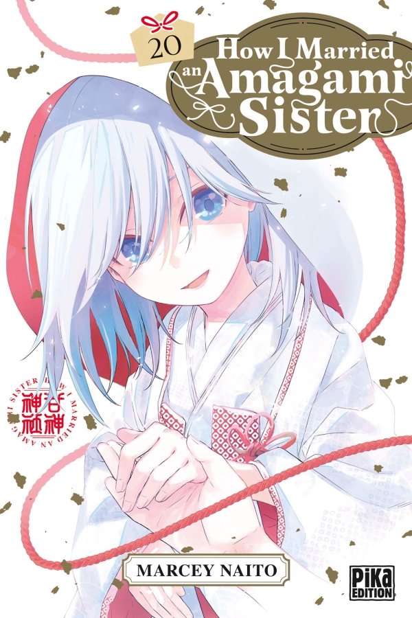 How I Married an Amagami Sister T20