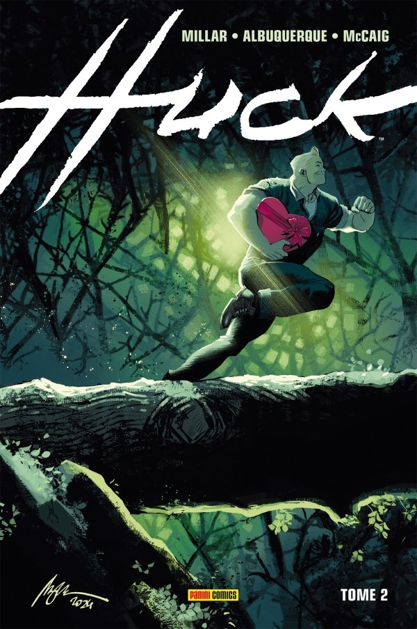 Huck T02 : Big Bad World
