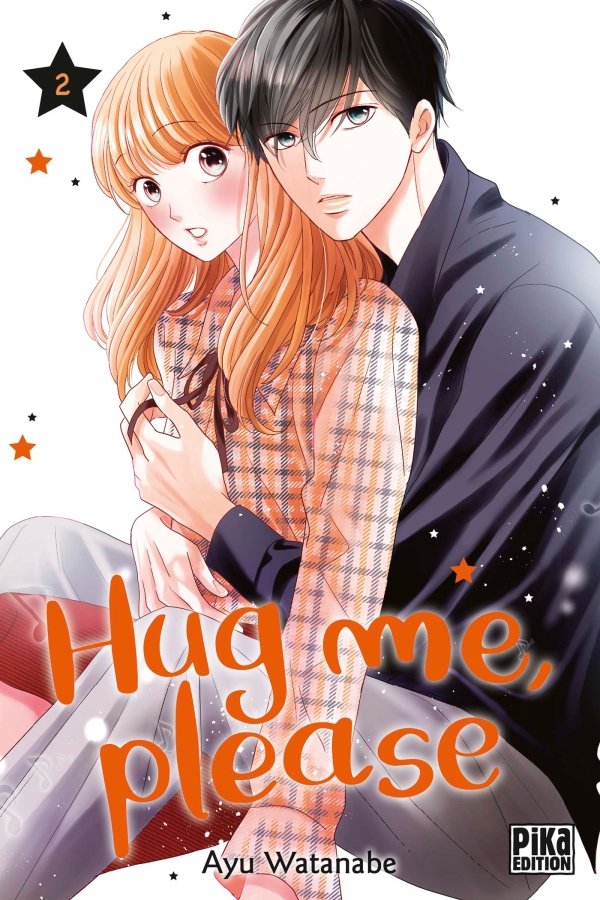 Hug me, please T02 - hug-me-please - manga-fr