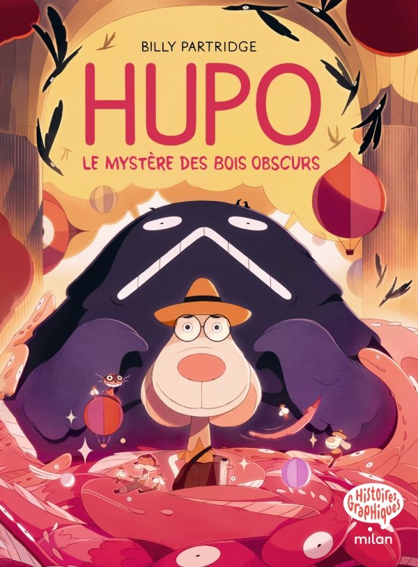 Hupo, Tome 01