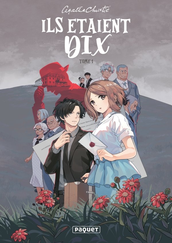 ILS ETAIENT DIX - T1 MANGA