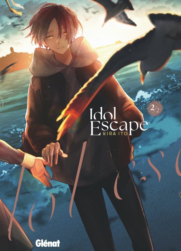 Idol Escape - Tome 02 - idol-escape - manga-fr