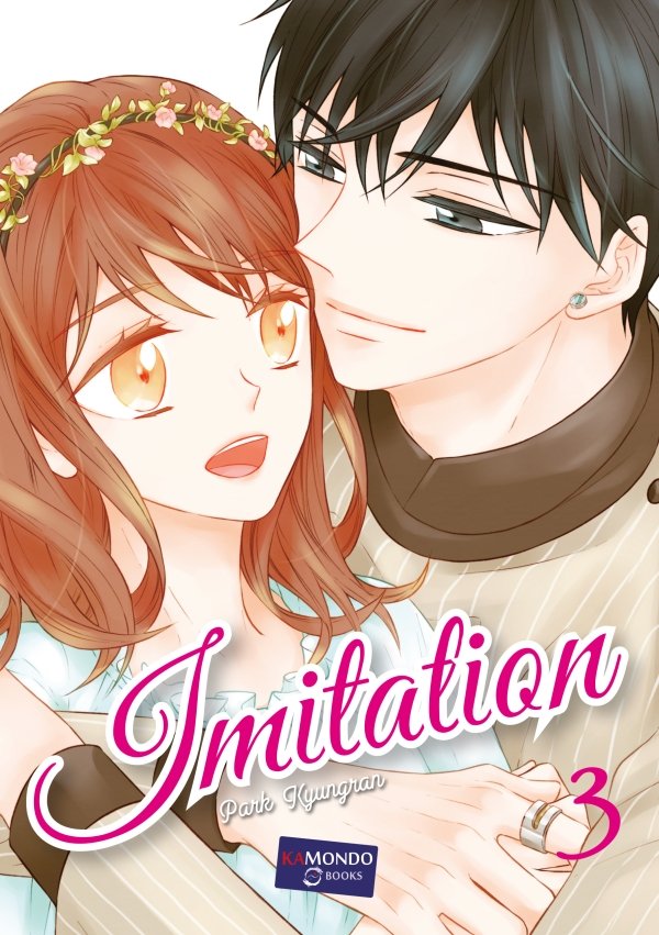 Imitation T3 - imitation - manga-fr