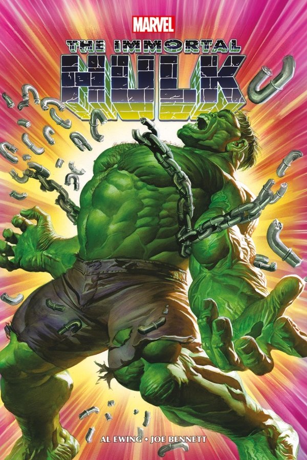 Immortal Hulk T02 - Hulk