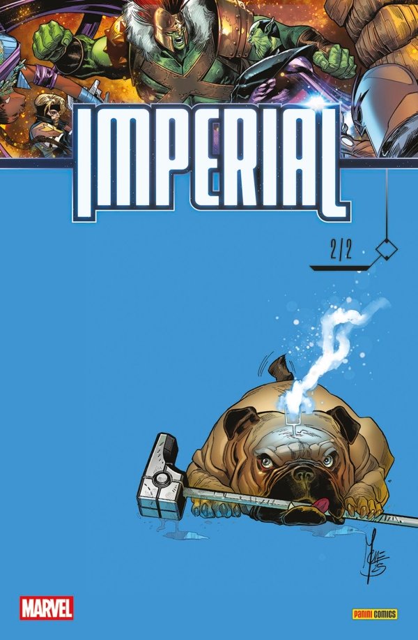 Imperial N°02 - Imperial N°02