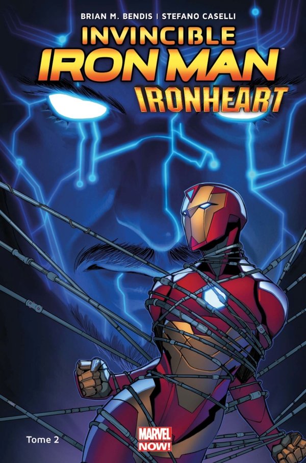 Invincible Iron Man: Ironheart T02 - Invincible
