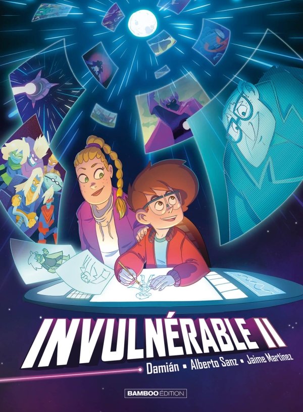 Invulnérable - tome 02