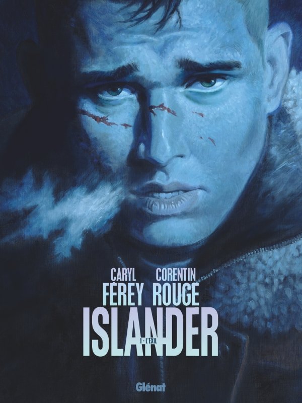 Islander - Tome 01