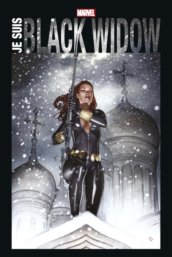Je suis Black Widow - Black Widow