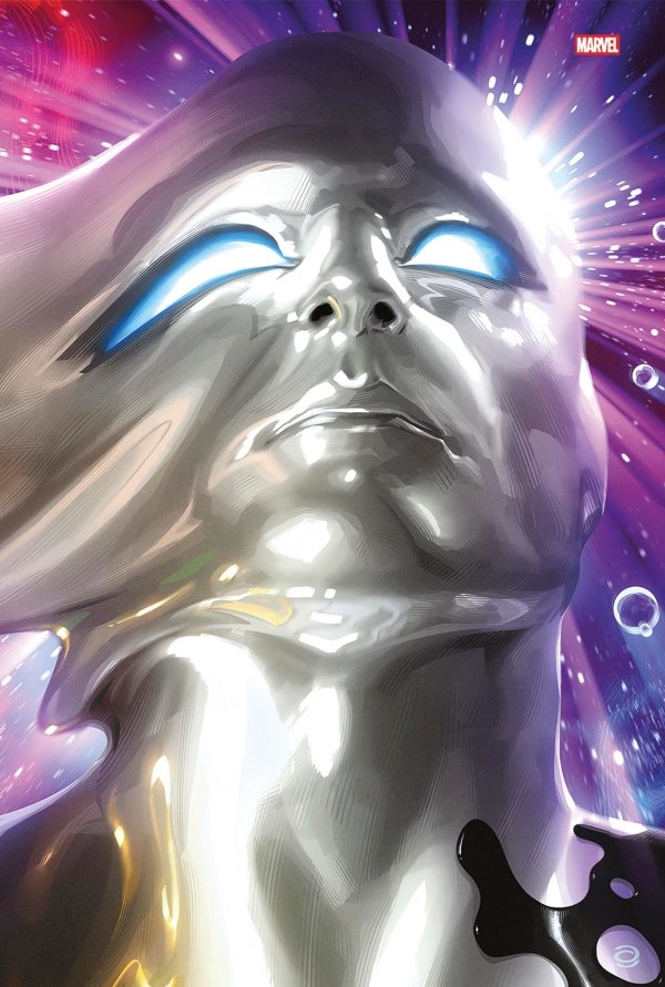 Je suis Silver Surfer - Edition collector (COMPTE FERME) - Silver Surfer
