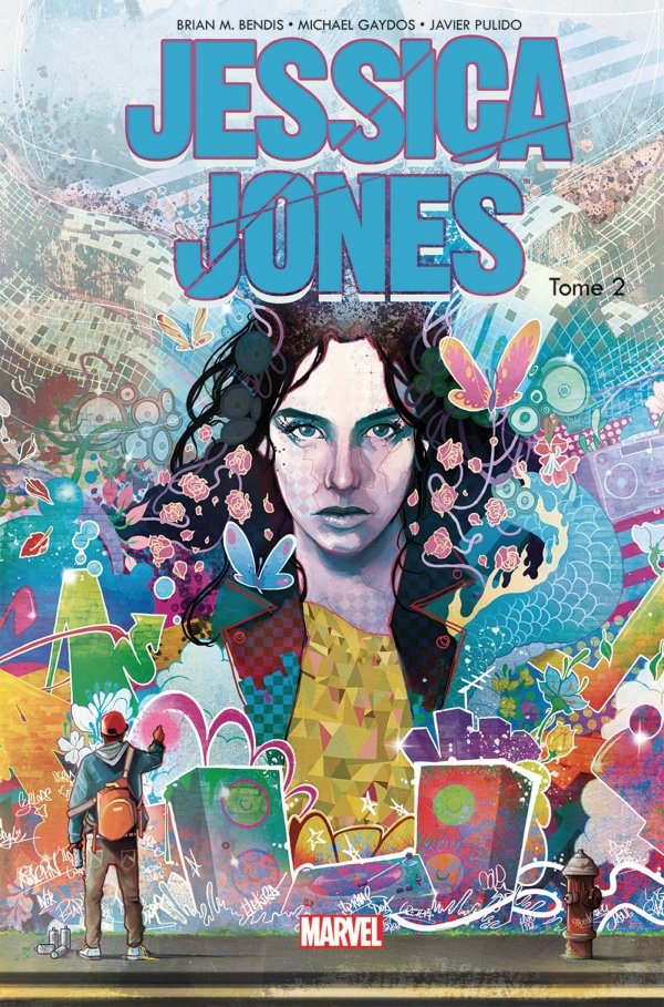 Jessica Jones All-new All-different T02 - Jessica Jones