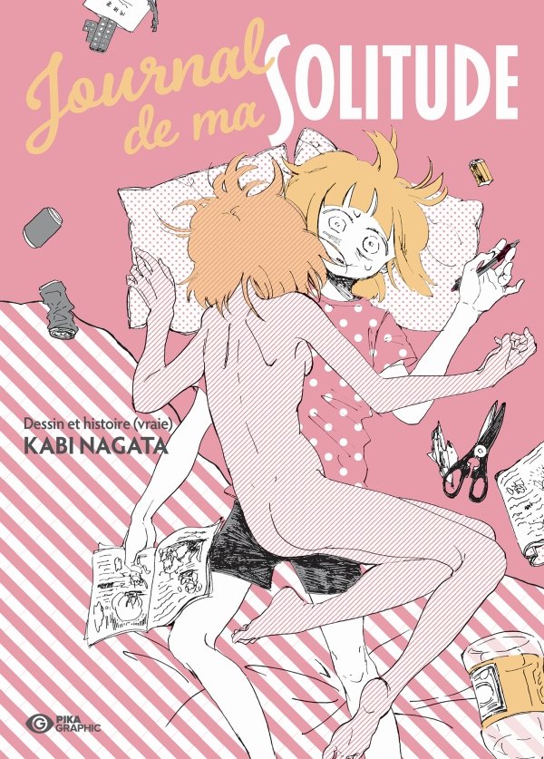 Journal de ma solitude - Journal de ma solitude - manga-fr
