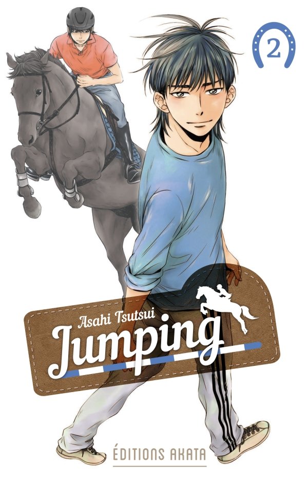 Jumping - tome 2 - jumping - manga-fr