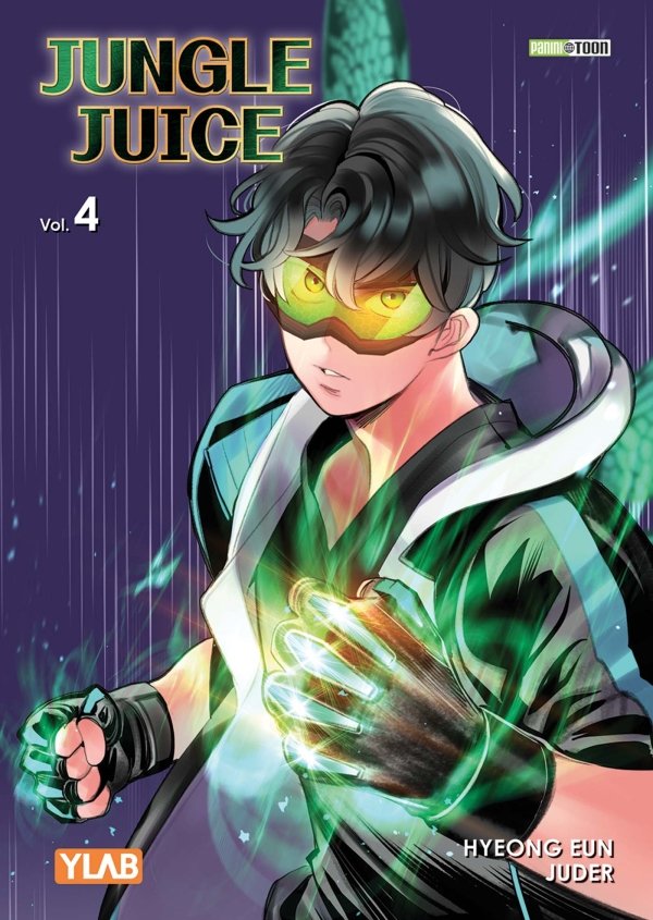 Jungle Juice T04