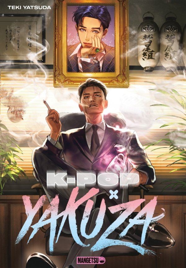 K-Pop x Yakuza - yakuza - manga-fr