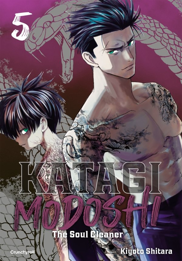 KATAGI MODOSHI T05 - katagi-modoshi - manga-fr