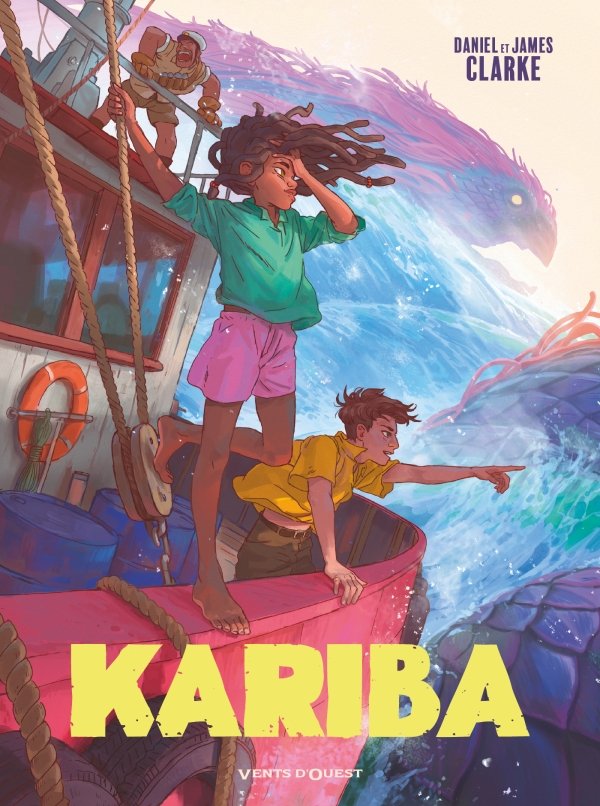 Kariba - Nouvelle édition